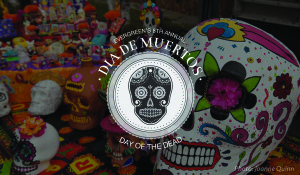 Greenworks Day of the dead image
