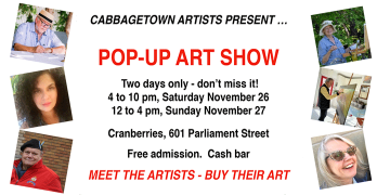 cabbagetown-art-show